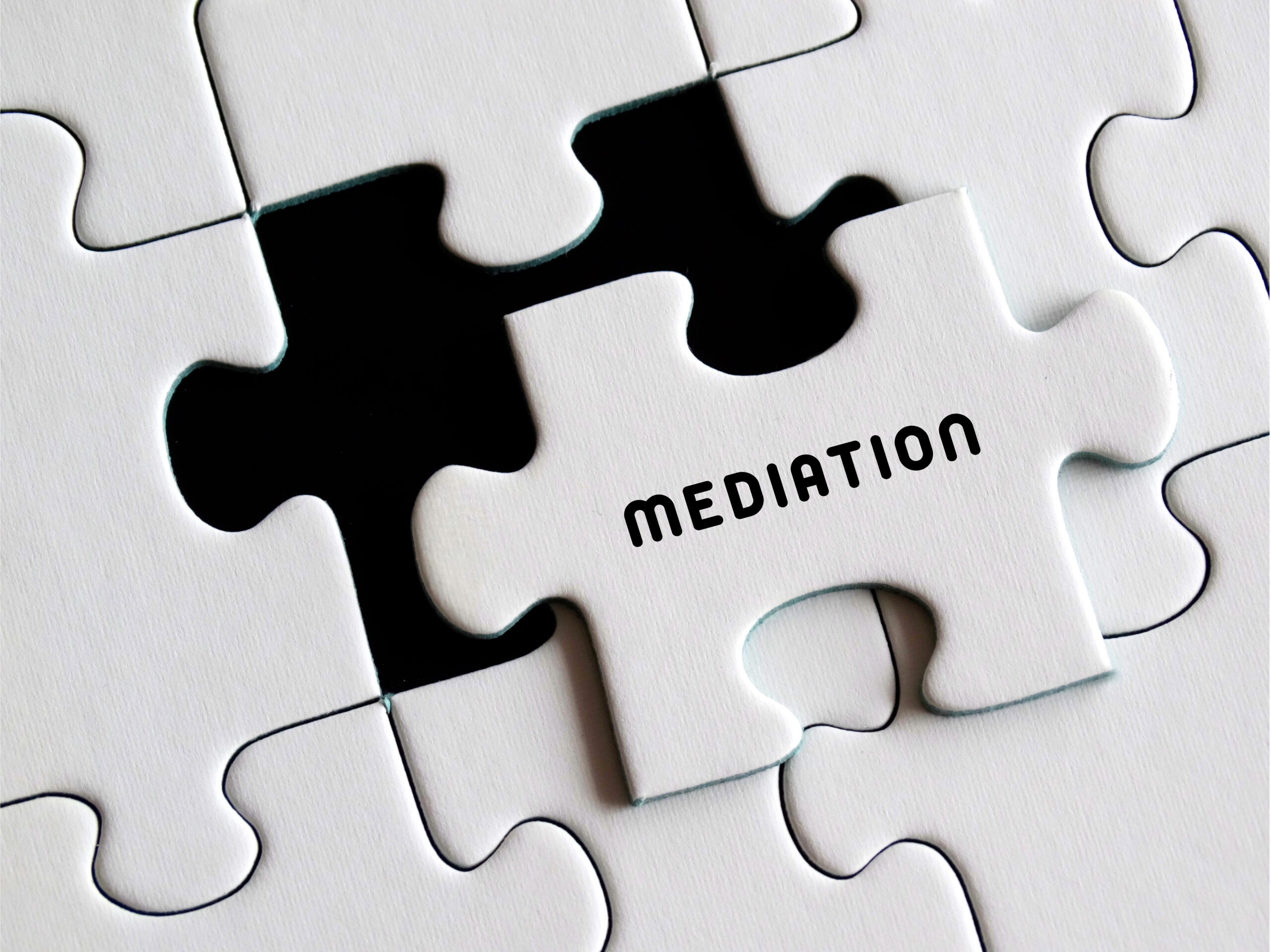 Mediation - The Missing Piece